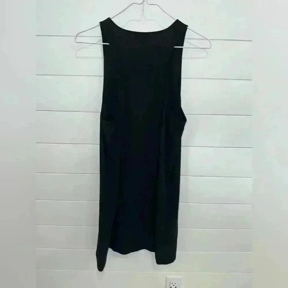 LEITH Black Dress Sleeveless - Picture 2 of 4